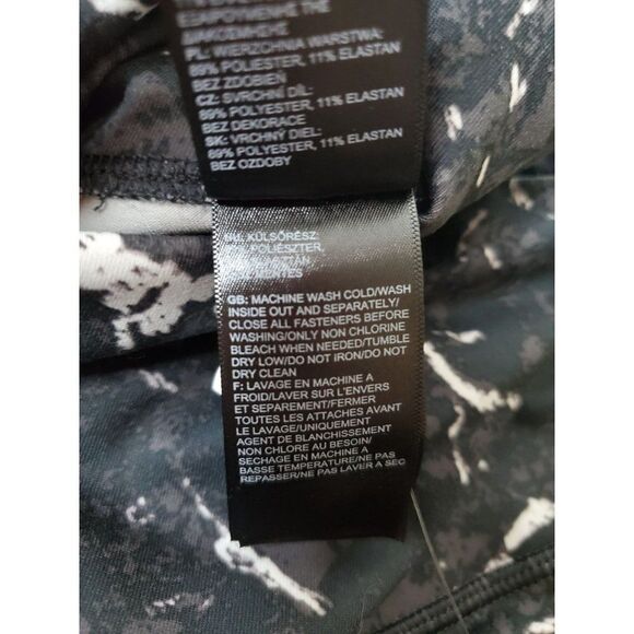 The North Face Motivation Pocket 7/8 Tights Athletic Workout Leggings - Picture 12 of 12